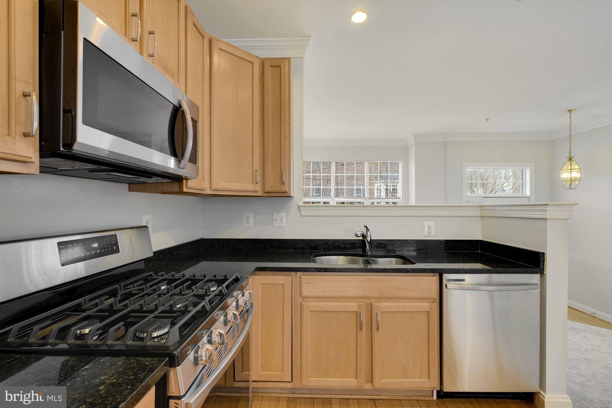 CLARKSBURG VILLAGE - Residential Lease