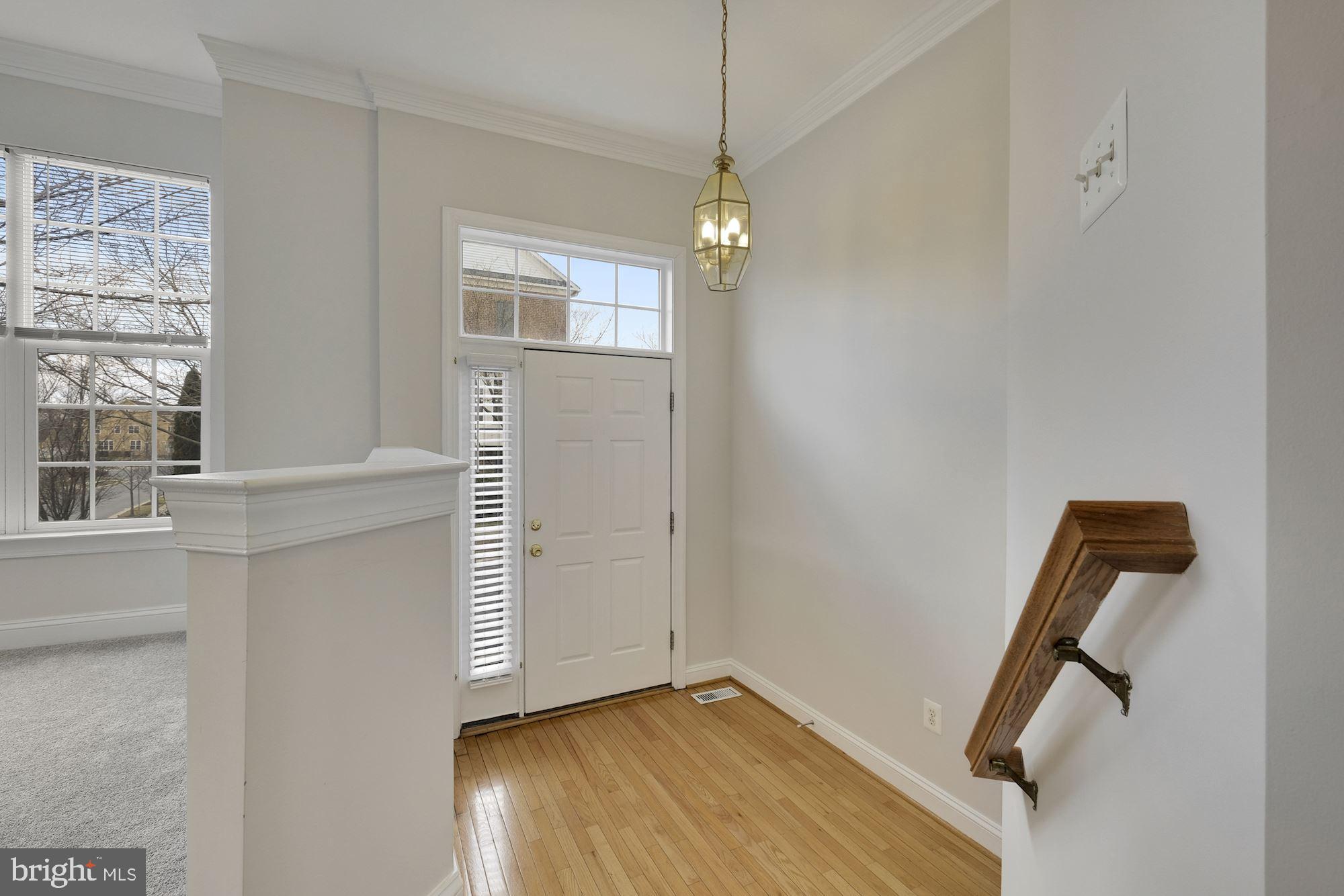 CLARKSBURG VILLAGE - Residential Lease