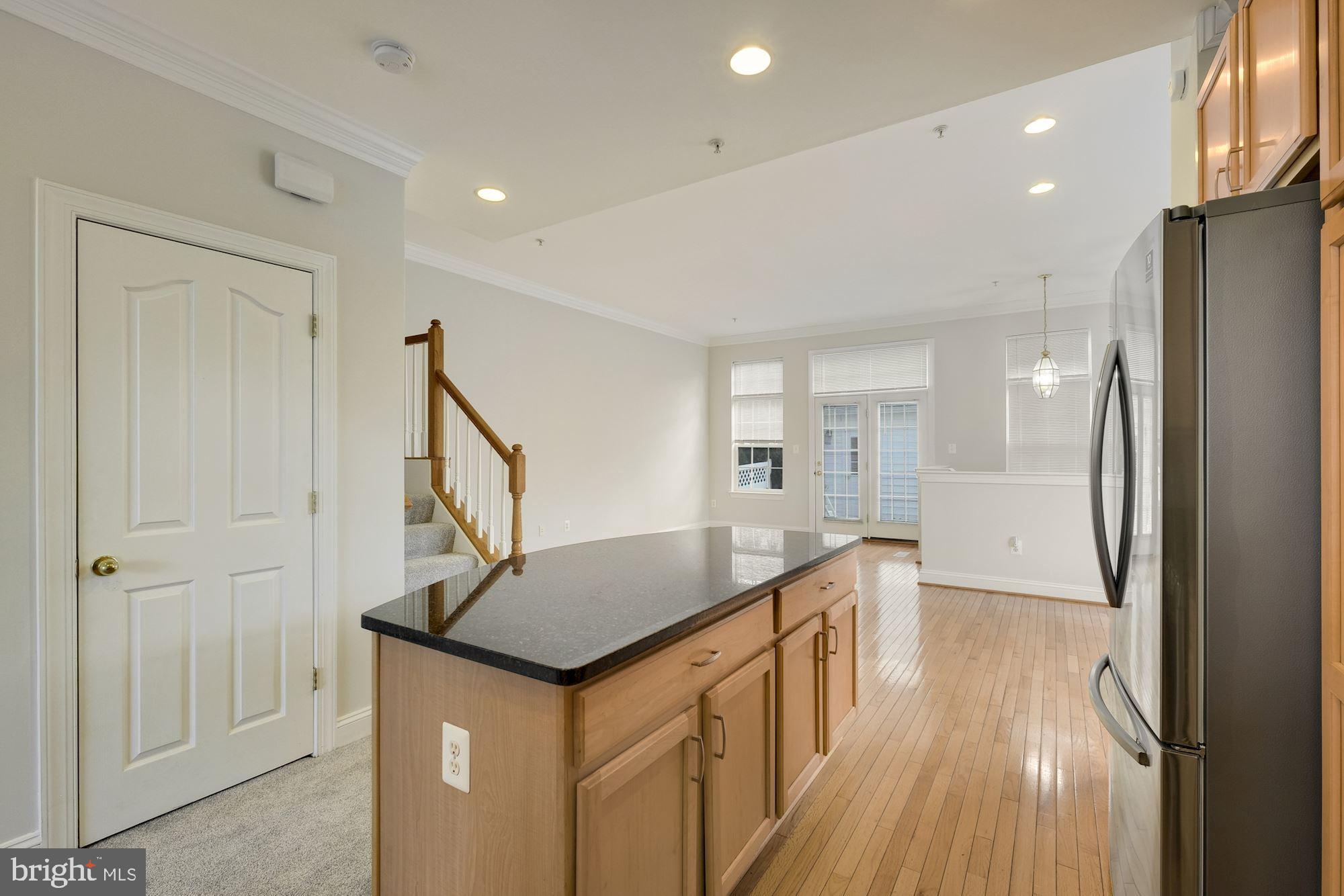 CLARKSBURG VILLAGE - Residential Lease