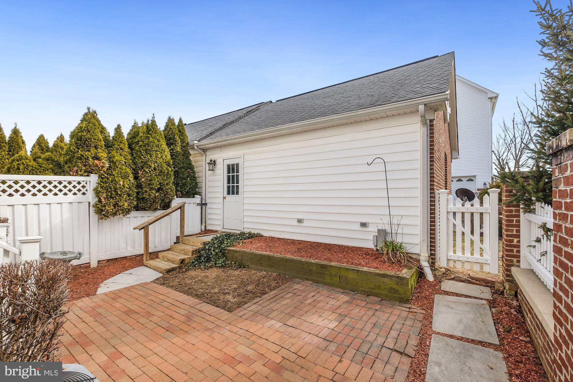 CLARKSBURG VILLAGE - Residential Lease