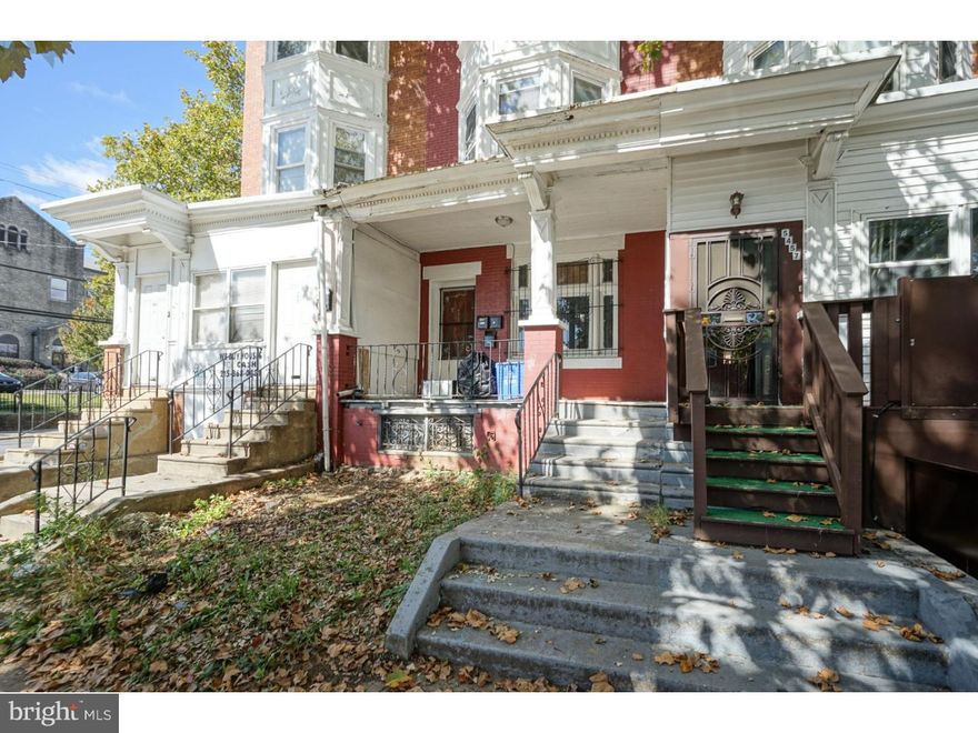 Finishing touches are being completed on this newly renovated rental. Just steps to University City, Mercy Hospital, Baltimore Avenue, Public Transportation, Shopping,and More! Won't last long!