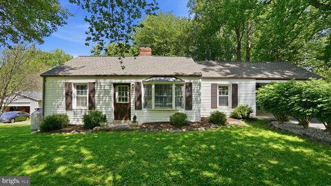Photo of 6499 Briggs Road, WARRENTON, VA 20187 (MLS # VAFQ2021846)