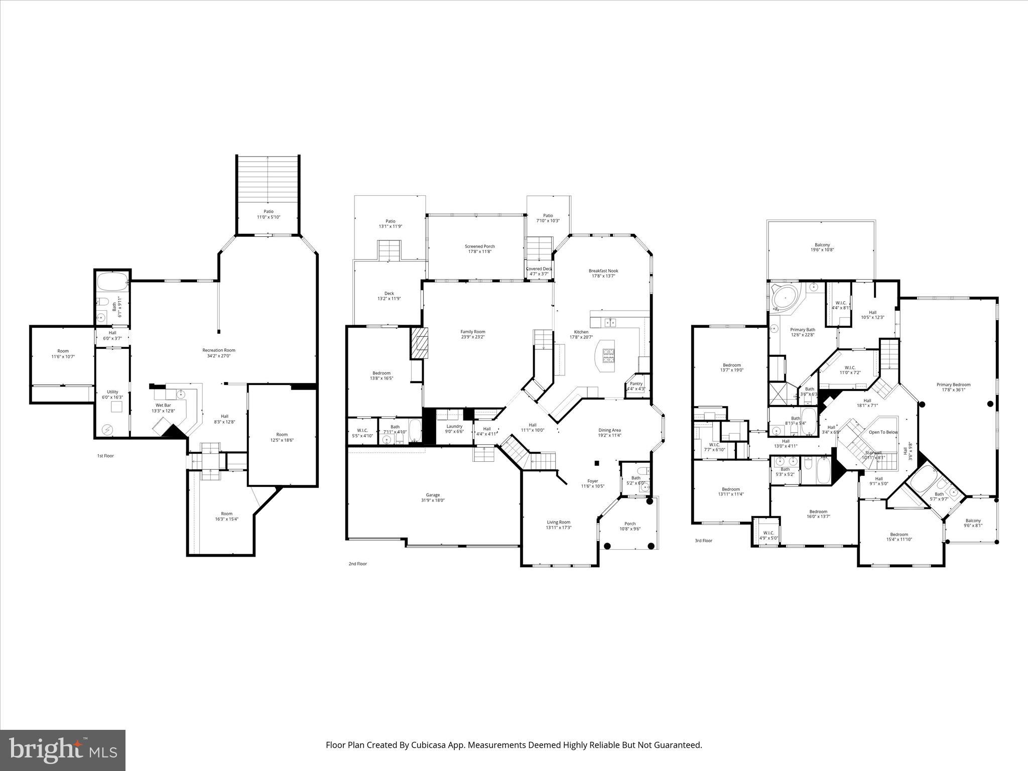 LANSDOWNE ON THE POTOMAC - Residential