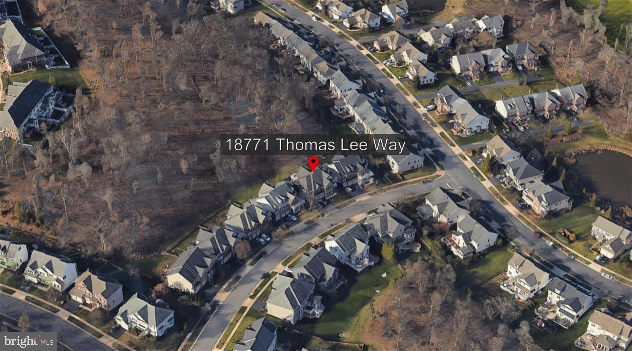 LANSDOWNE ON THE POTOMAC - Residential