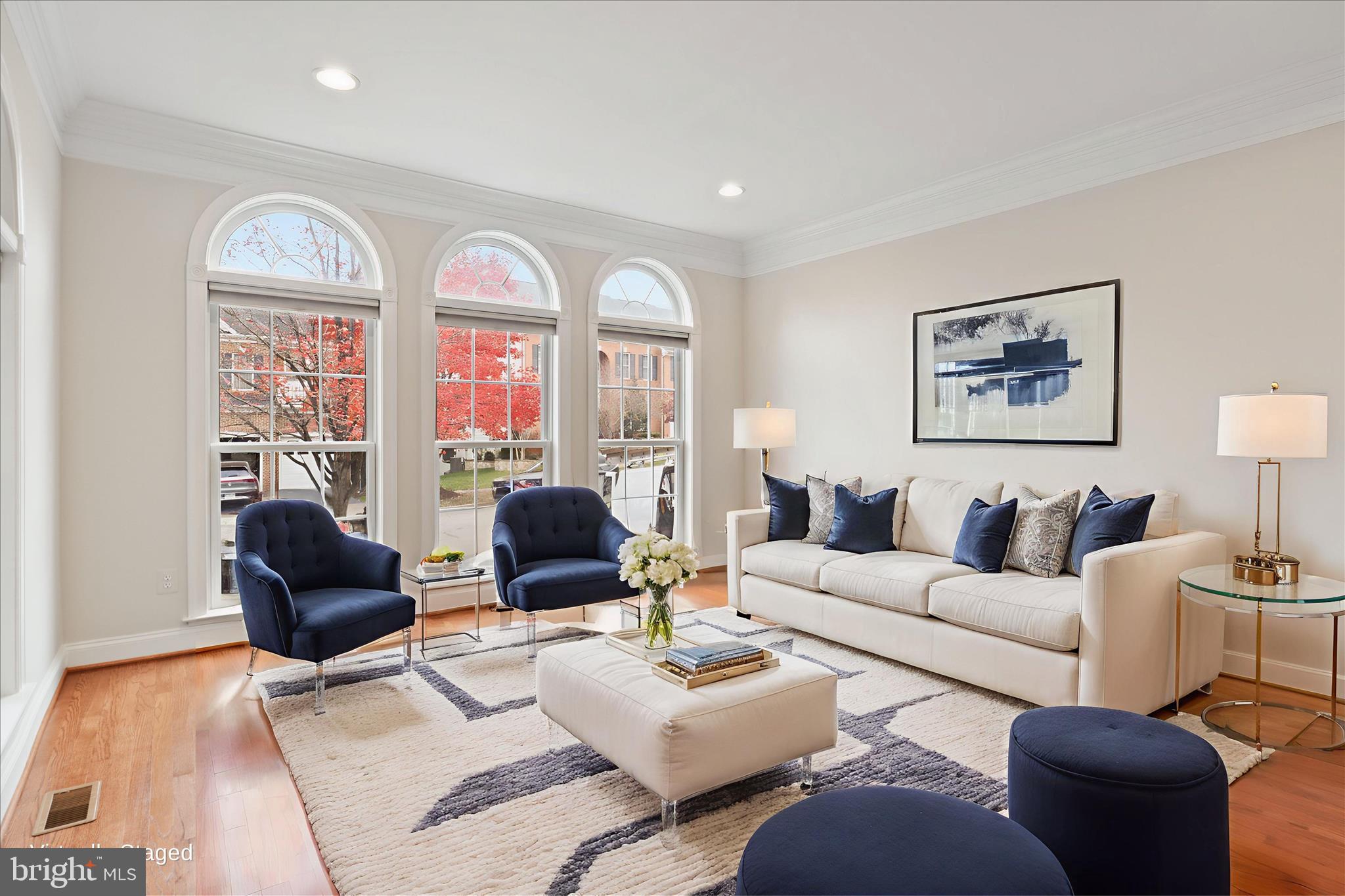 LANSDOWNE ON THE POTOMAC - Residential