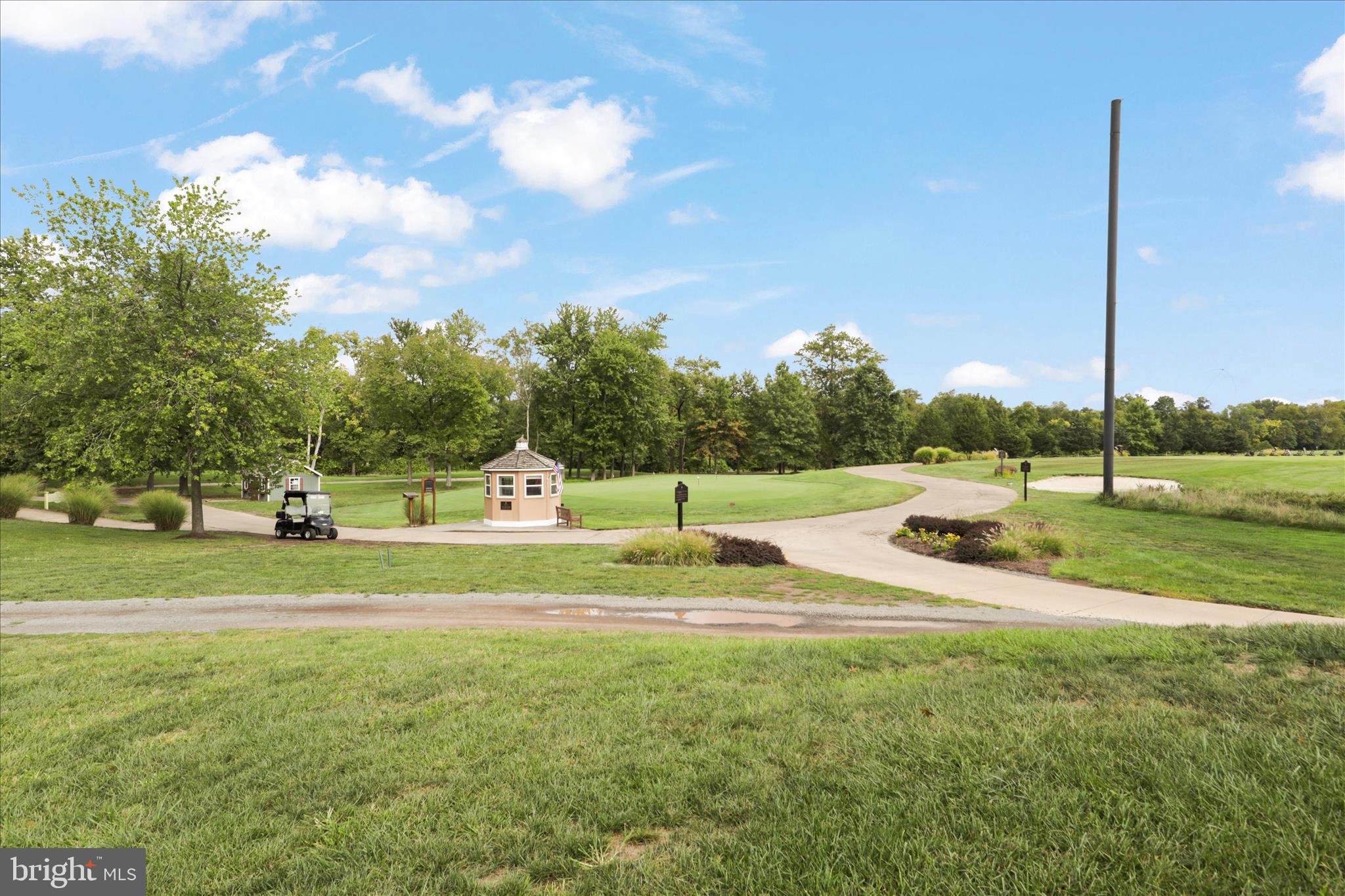 LANSDOWNE ON THE POTOMAC - Residential