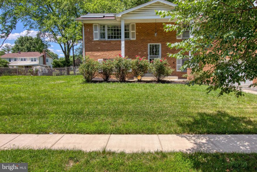 Motivated Seller! Priced to Sell! This lovely and spacious split foyer, is centrally located and easily accessible to highways, major routes, shopping and restaurants!  Features 5 bedrooms, for those who need them, or some rooms can be be used as an office, craft room, workout room, whatever you need!  The home is tastefully decorated, and features a decorative fireplace in the main level living room, large separate dining room, eat in kitchen for informal dining.  Full bath on the main level for 2 of the bedrooms, and a large master suite, featuring newly tiled bathroom.  Spacious lower level living features a large entertaining and/or relaxing with wood fireplace.  There are two bedrooms, one is being used for storage, and one is a child's play area.  There's a half bath and laundry room, with access to the one car garage.  Home features energy saving solar panels, which new owner will take over the lease.  ****BONUS!! LANDSCAPING SERVICE WILL CONTINUE UNTIL DECEMBER, PAID FOR BY SELLER!! LAWN IS MOWED, EVERY 2 WEEKS, SHRUBS TRIMMED, WEED CONTROL.  FOR WINTER MONTHS, SNOW REMOVAL FOR DRIVEWAY AND WALKWAY!!*******