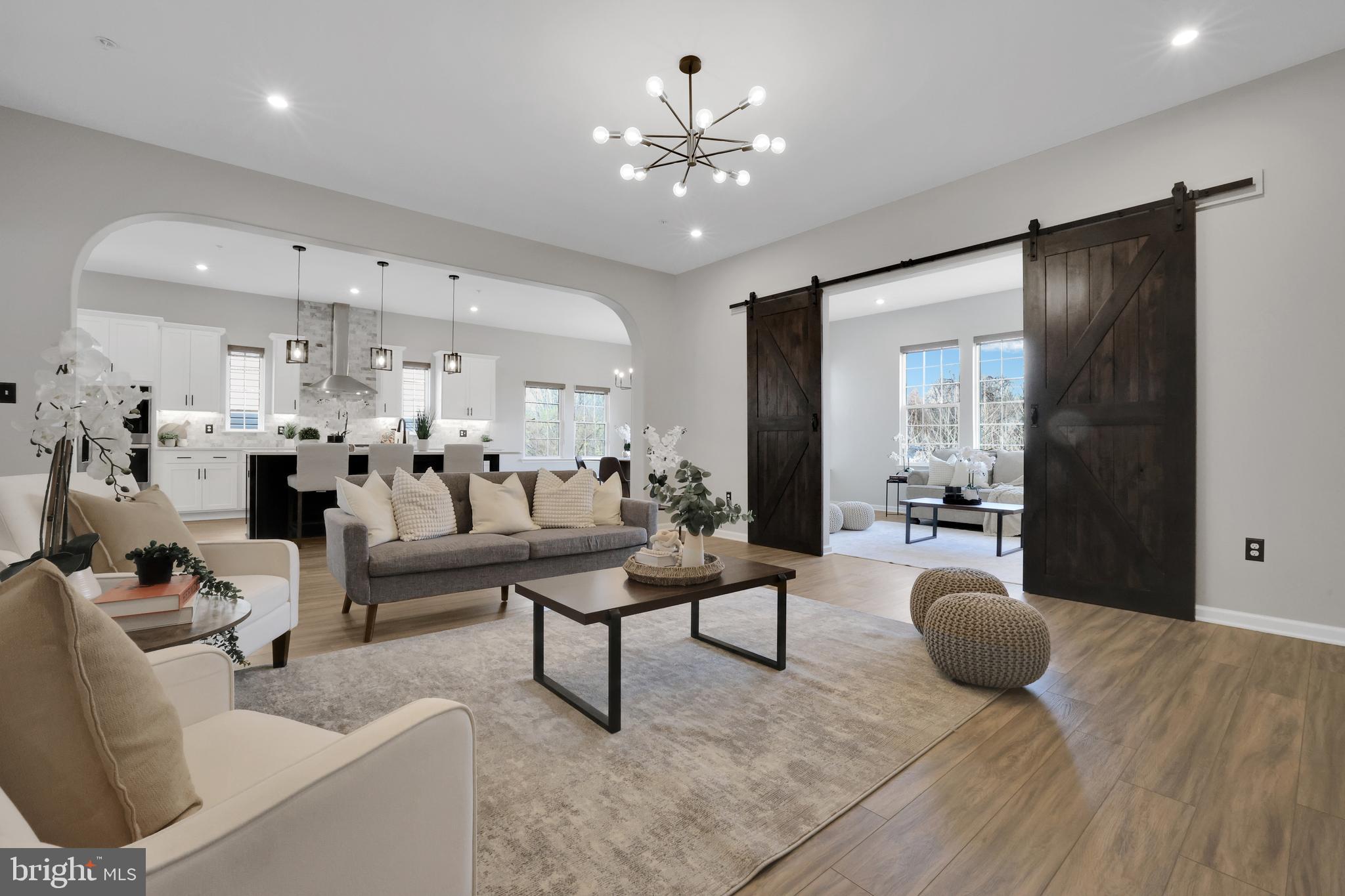 BARTONSVILLE - Residential