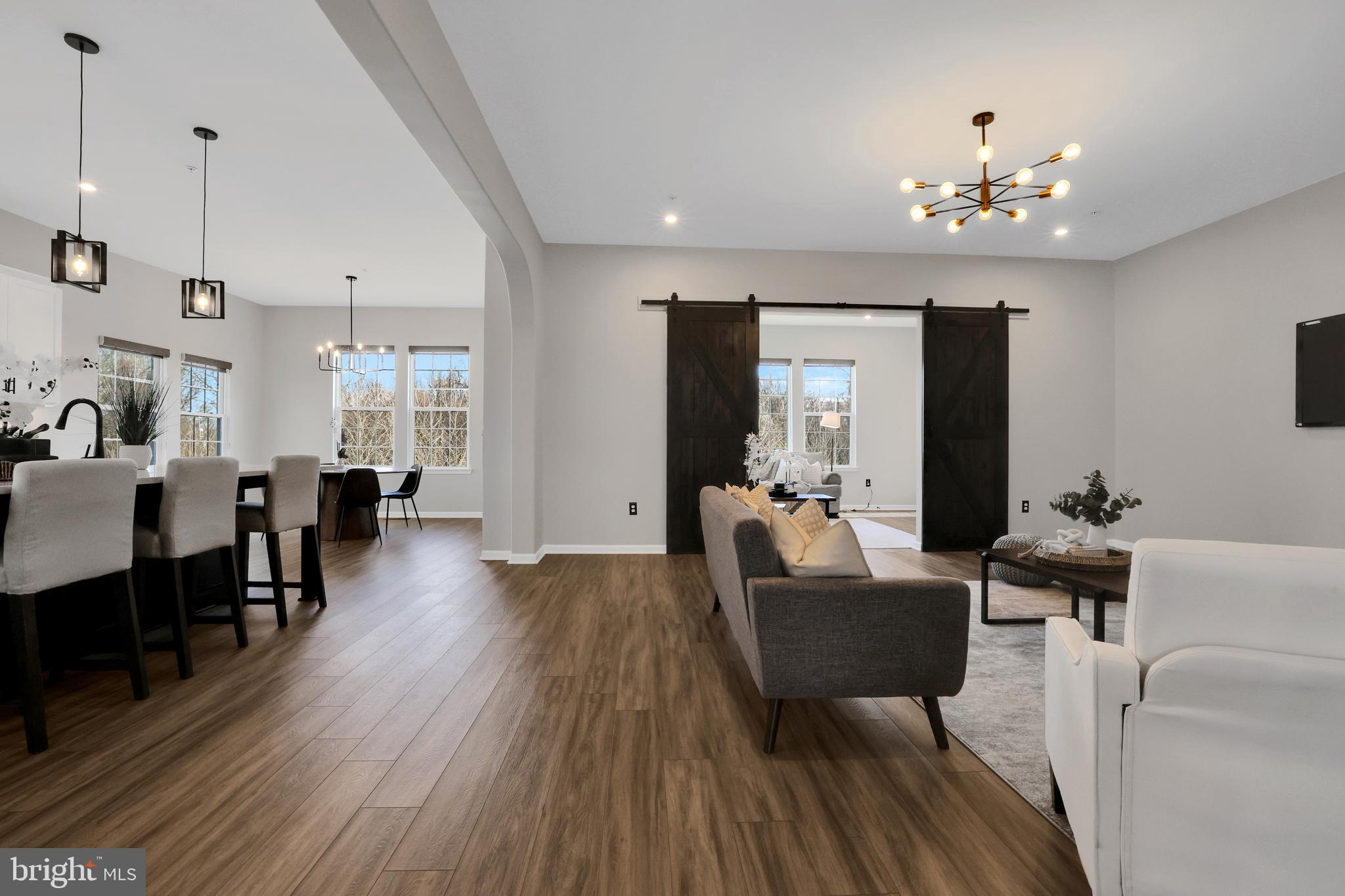 BARTONSVILLE - Residential