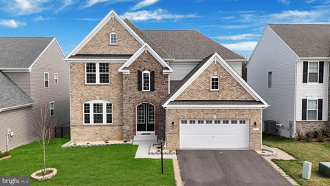 5719 HAWK RIDGE ROAD FREDERICK MD 21704