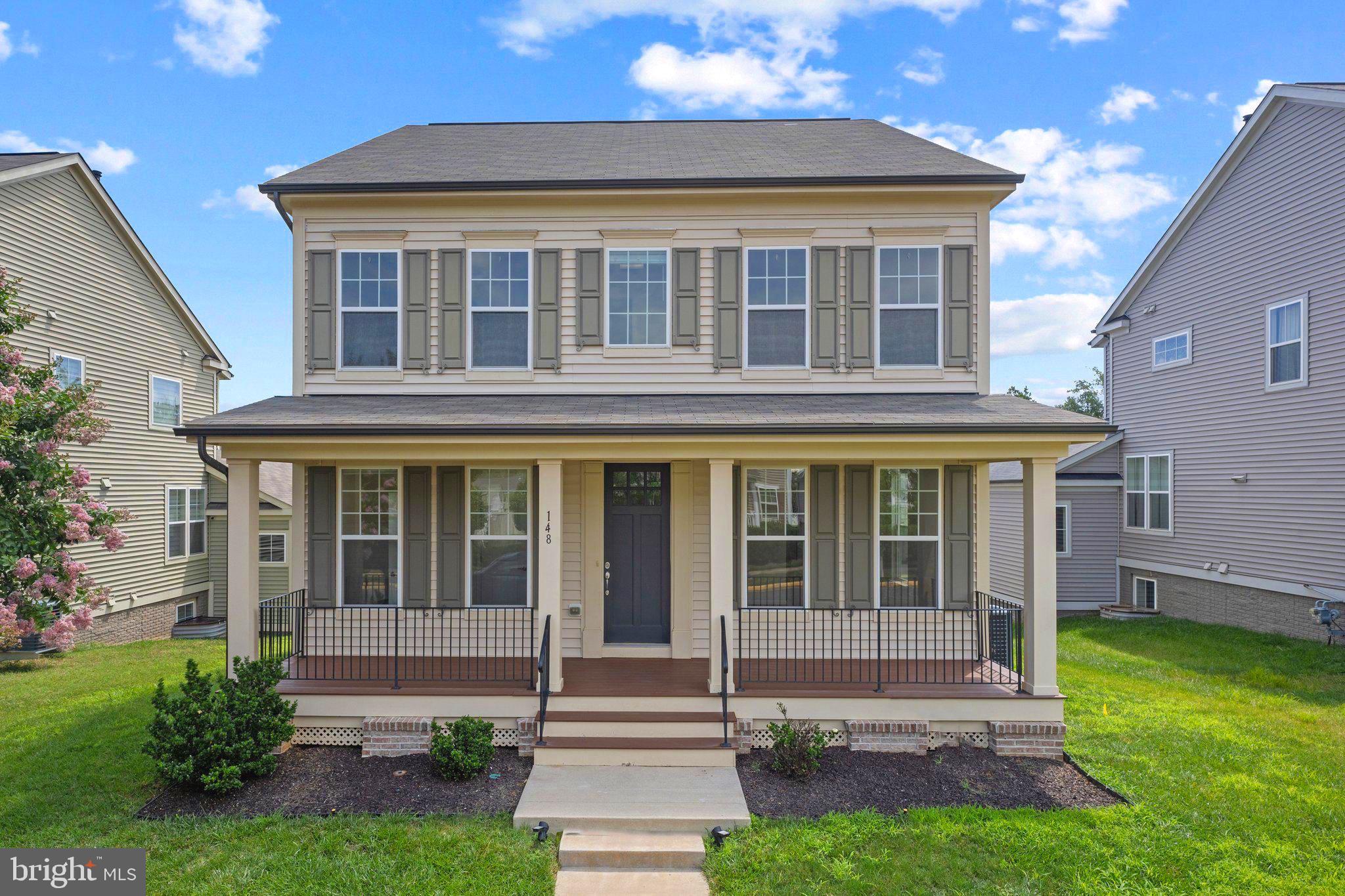 Photo 1 of 77 — 148 GARDENIA DRIVE, STAFFORD, VA 22554