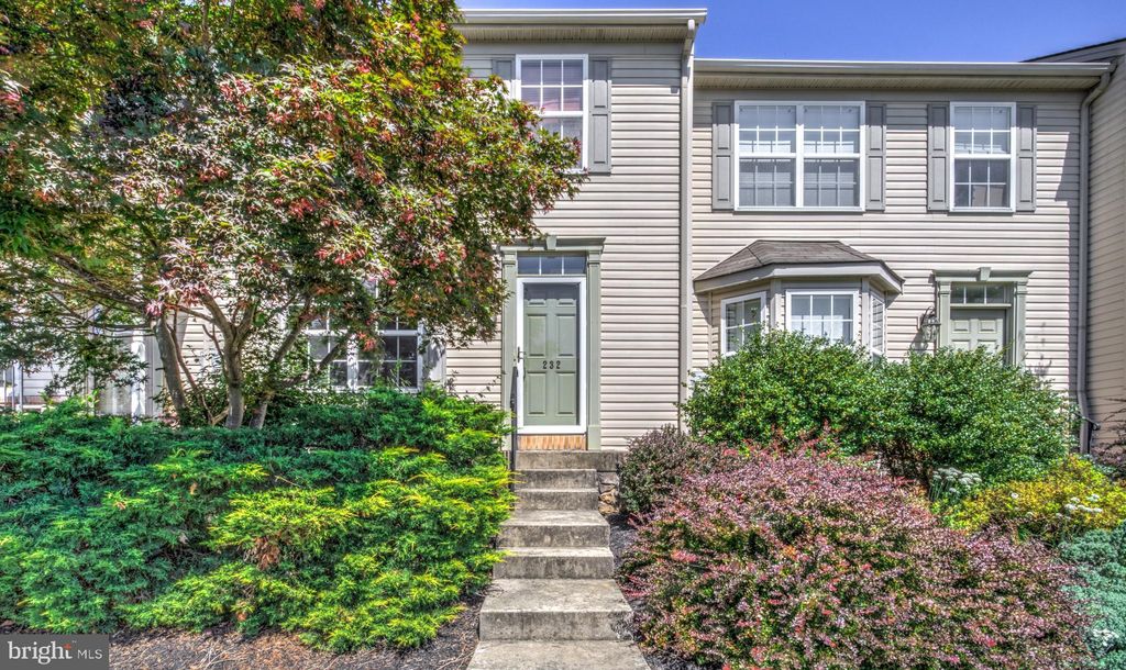 Photo of 232 Knollwood Road, MILLERSVILLE, PA 17551 (MLS # PALA2057996)