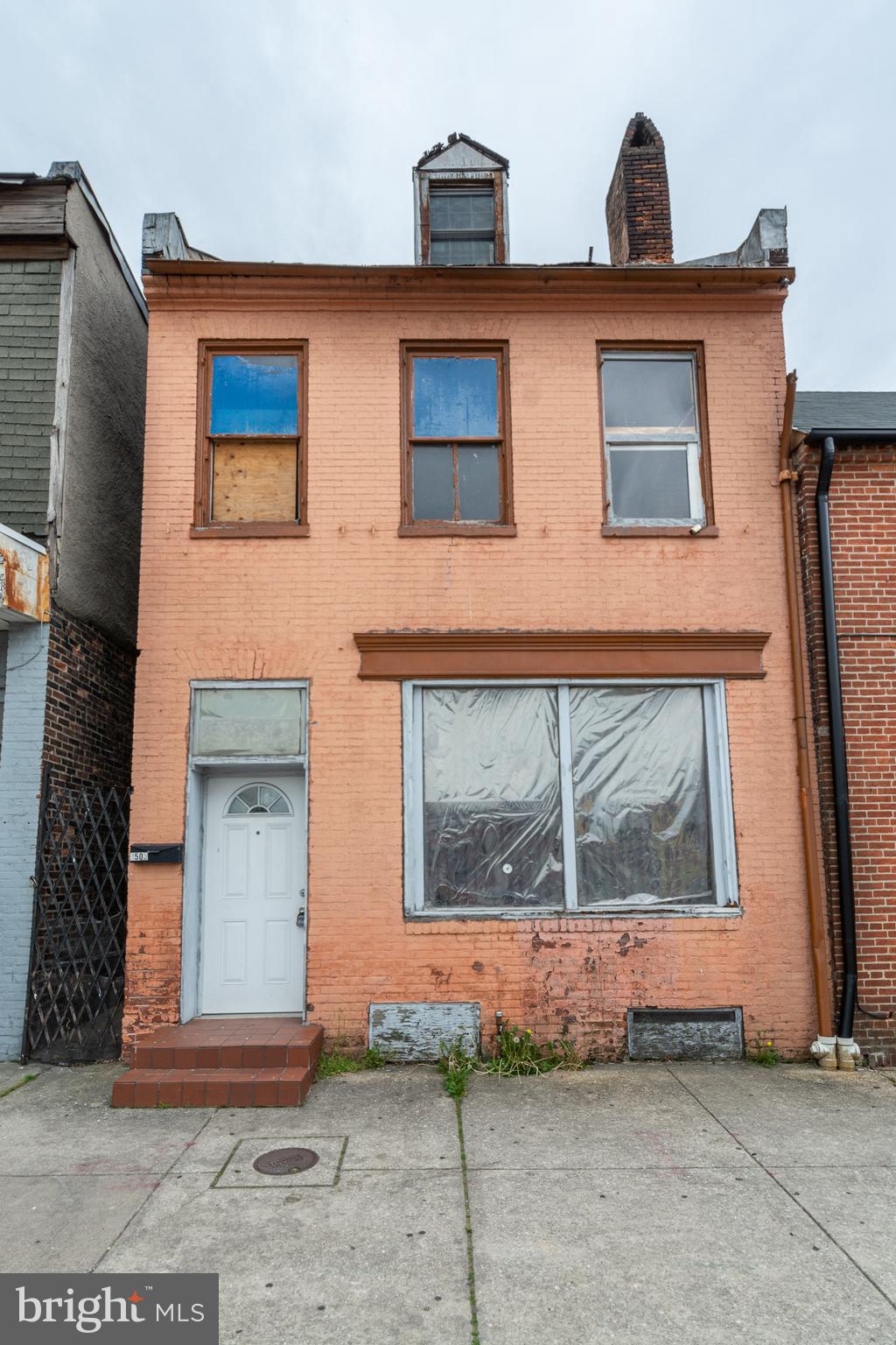 FELLS POINT HISTORIC DISTRICT - Commercial Sale