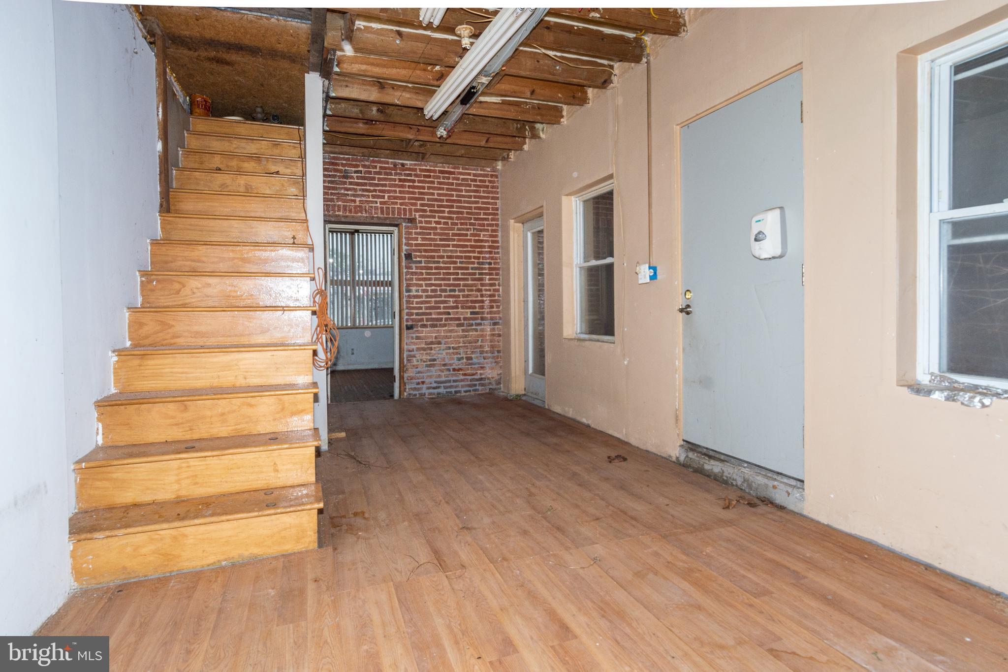 FELLS POINT HISTORIC DISTRICT - Commercial Sale