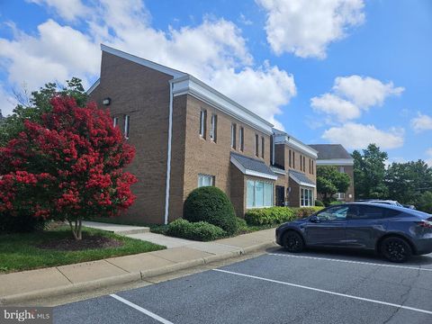 3839 PLAZA DRIVE FAIRFAX VA 22030