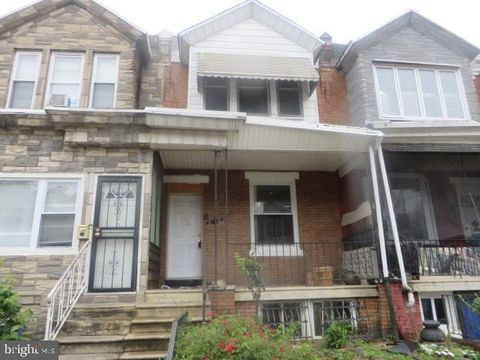 Photo of 5542 Upland Street, PHILADELPHIA, PA 19143 (MLS # PAPH2574204)