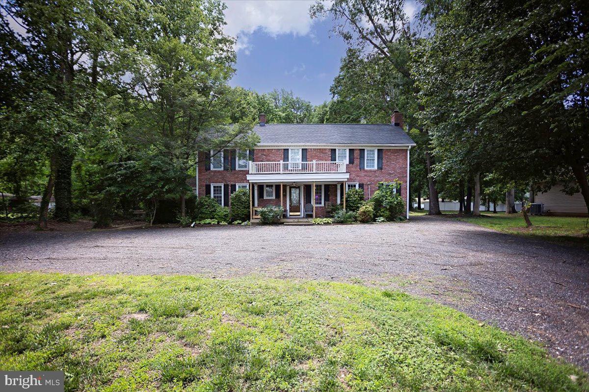 Situated on a generous 0.653-acre lot just outside of Chestertown, this property offers the best of both worlds—proximity to town amenities with the added benefit of space and privacy. This well-maintained home features 3 bedrooms and 2.5 bathrooms, including two recently updated baths. The interior boasts a welcoming entryway, formal dining room, and a spacious kitchen equipped with an island, gas cooktop, and a cozy breakfast nook. You'll also find a dedicated laundry room with a convenient side entrance.
Flooring throughout the home includes a mix of wood, tile, and carpet, while the living room offers a comfortable gathering space anchored by a working fireplace.
Step outside to enjoy the expansive backyard, perfect for entertaining or relaxing. The detached two-car garage includes an additional space ideal for a workshop or home office, plus a loft area with endless possibilities.
Don't miss this opportunity to enjoy country-style living just minutes from downtown Chestertown!