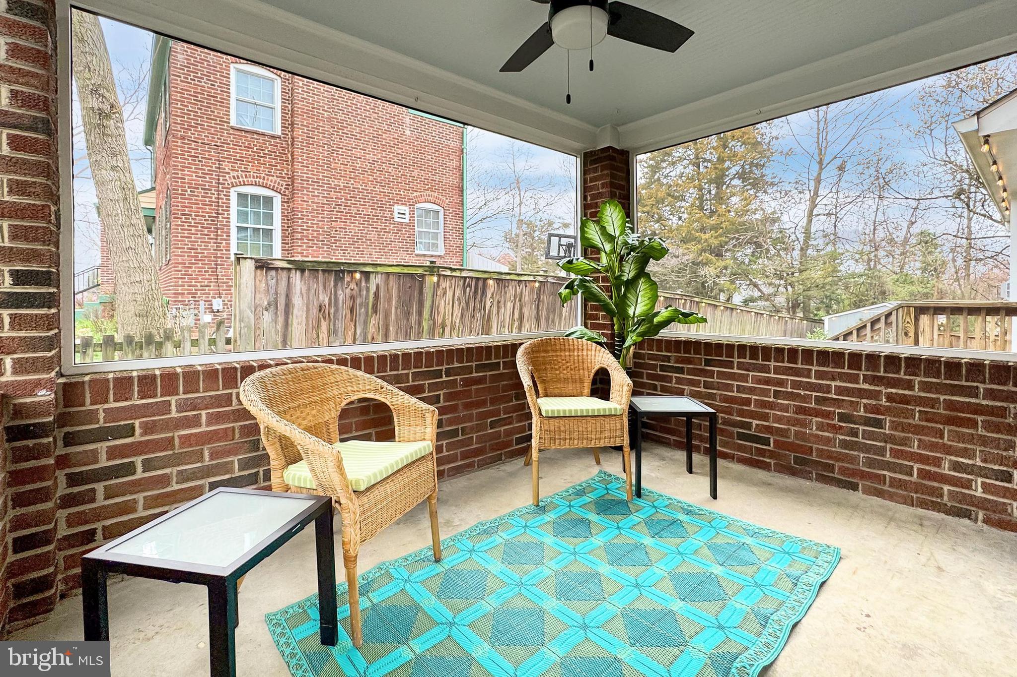 MILBURN TERRACE - Residential