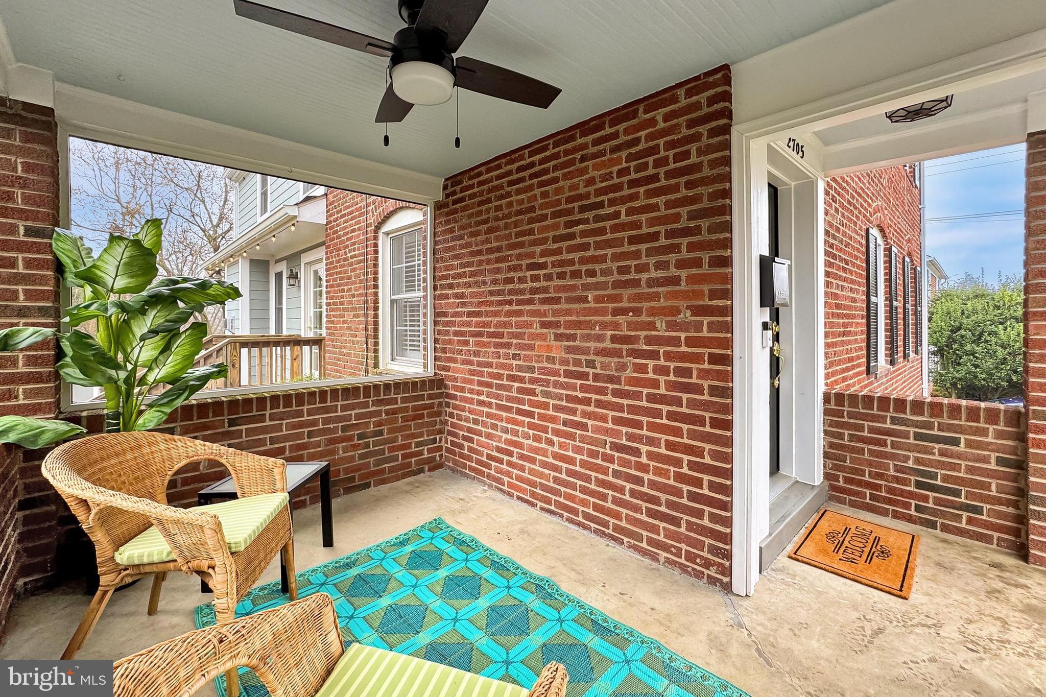 MILBURN TERRACE - Residential