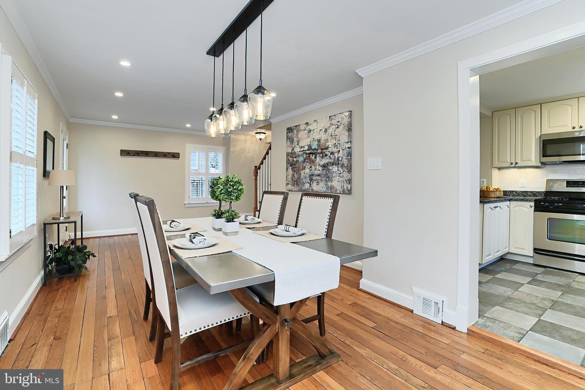 MILBURN TERRACE - Residential