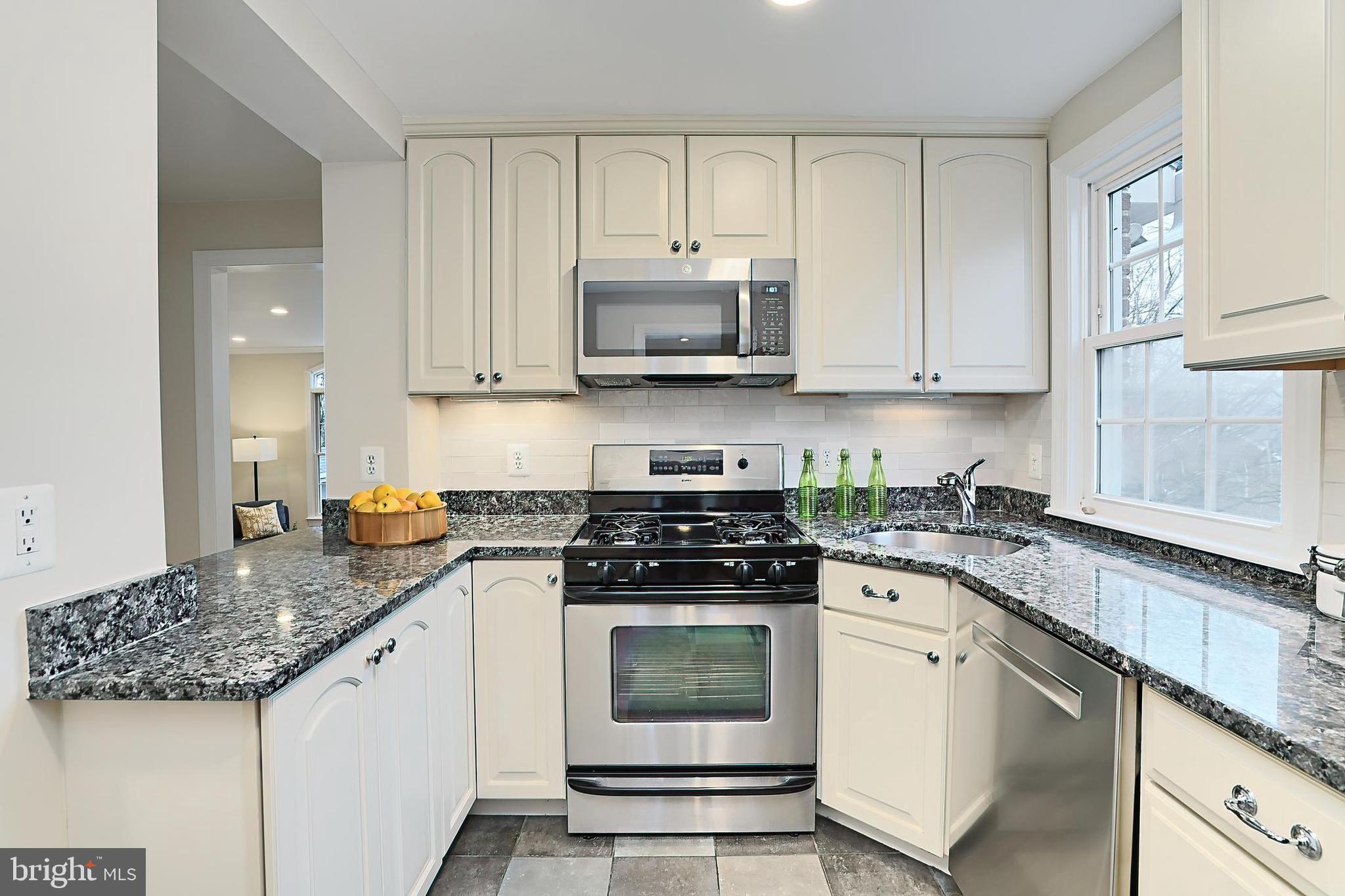 MILBURN TERRACE - Residential