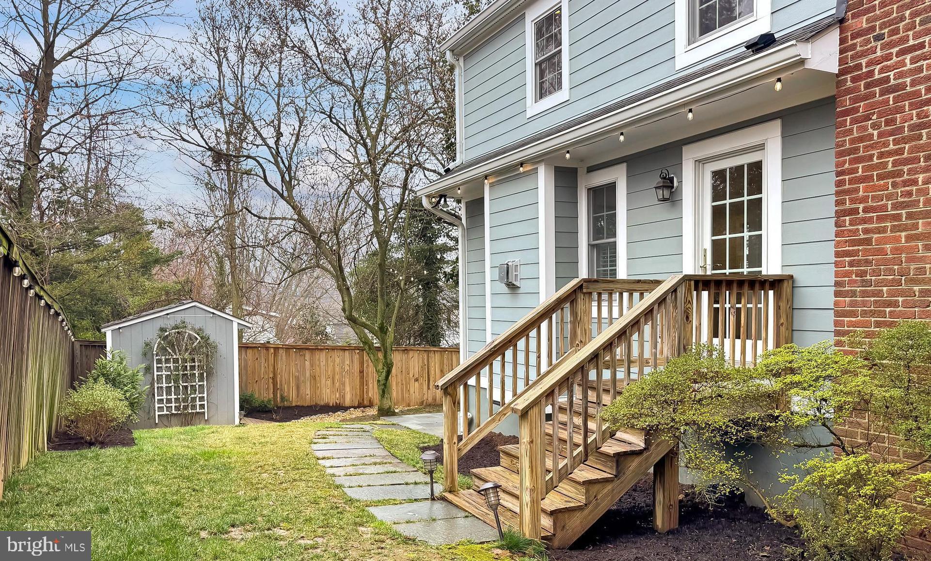 MILBURN TERRACE - Residential