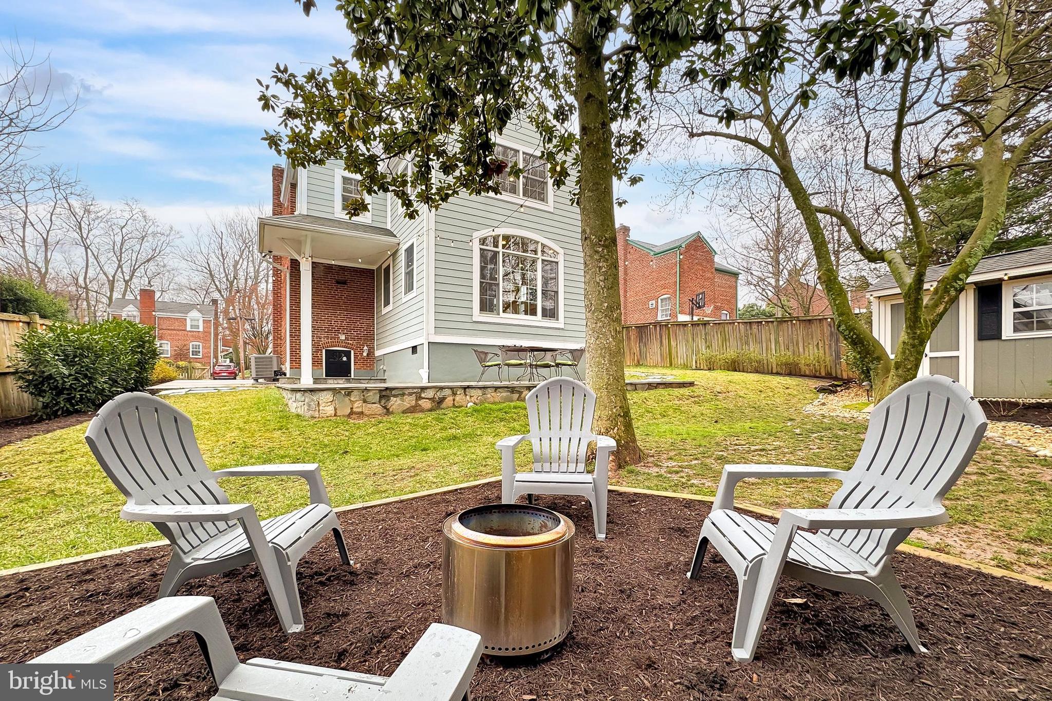 MILBURN TERRACE - Residential