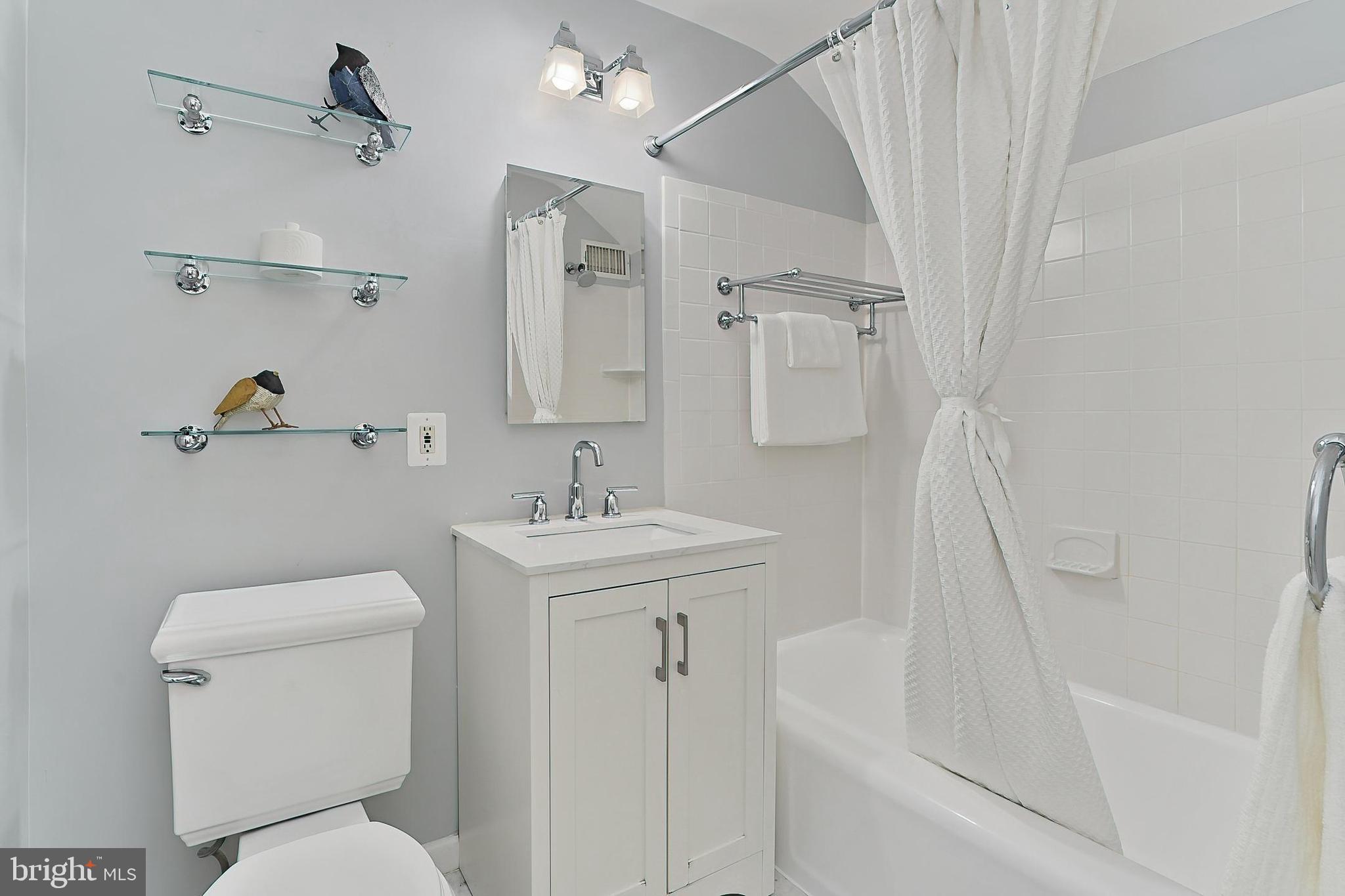 MILBURN TERRACE - Residential