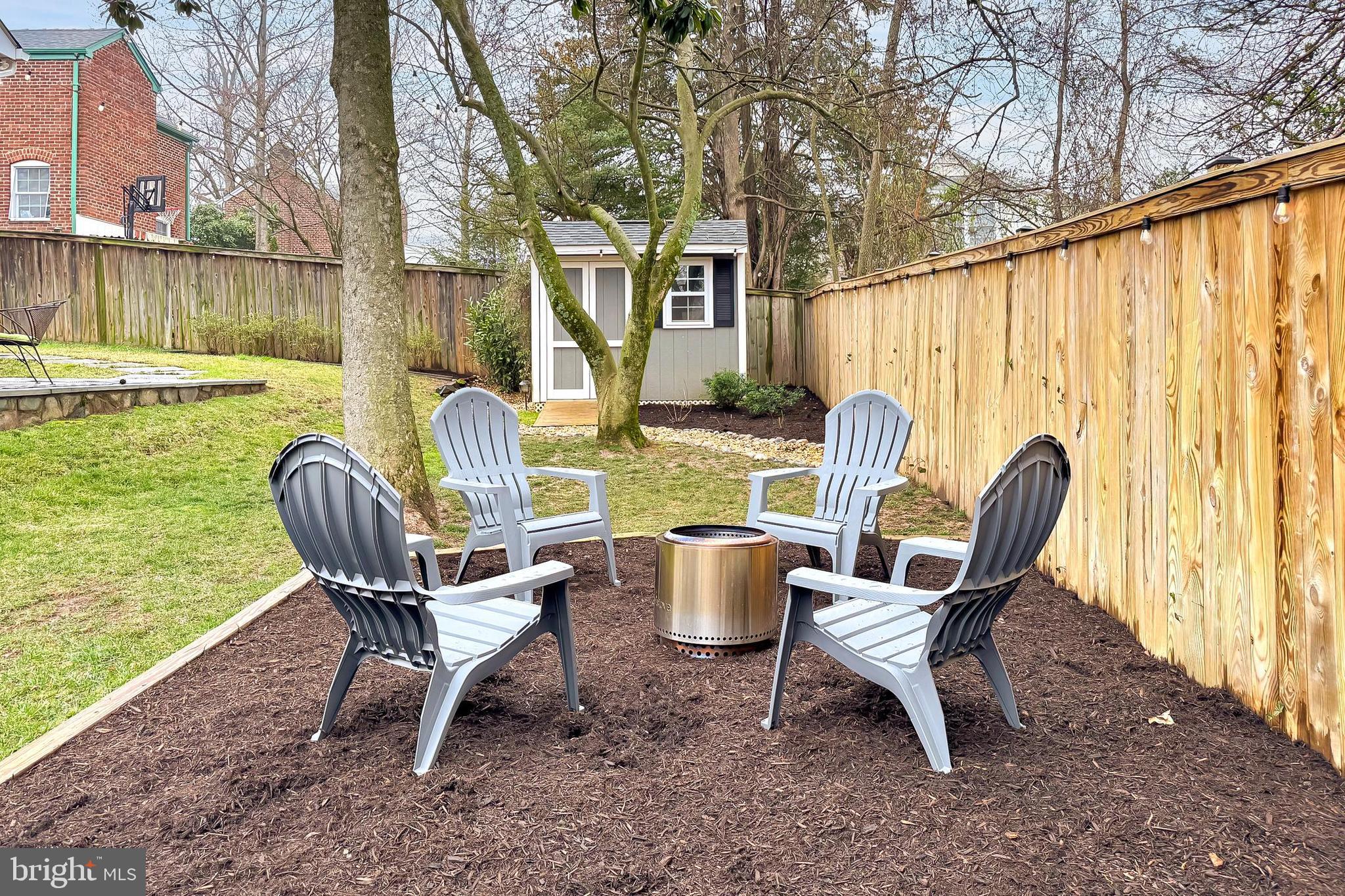 MILBURN TERRACE - Residential