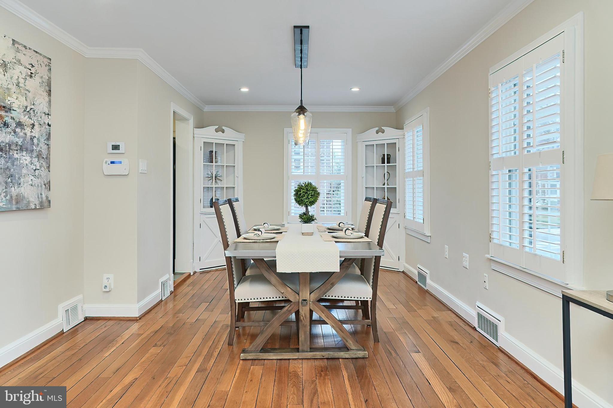 MILBURN TERRACE - Residential