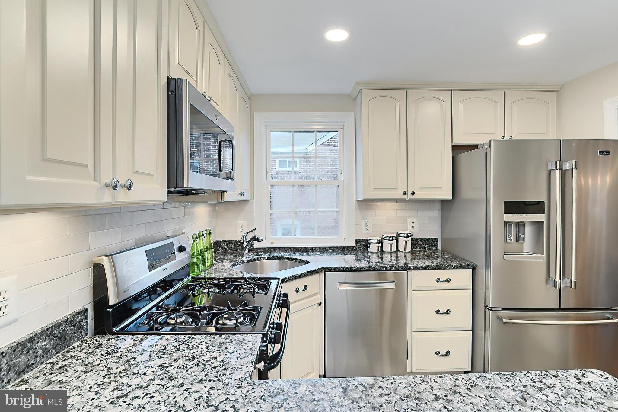 MILBURN TERRACE - Residential