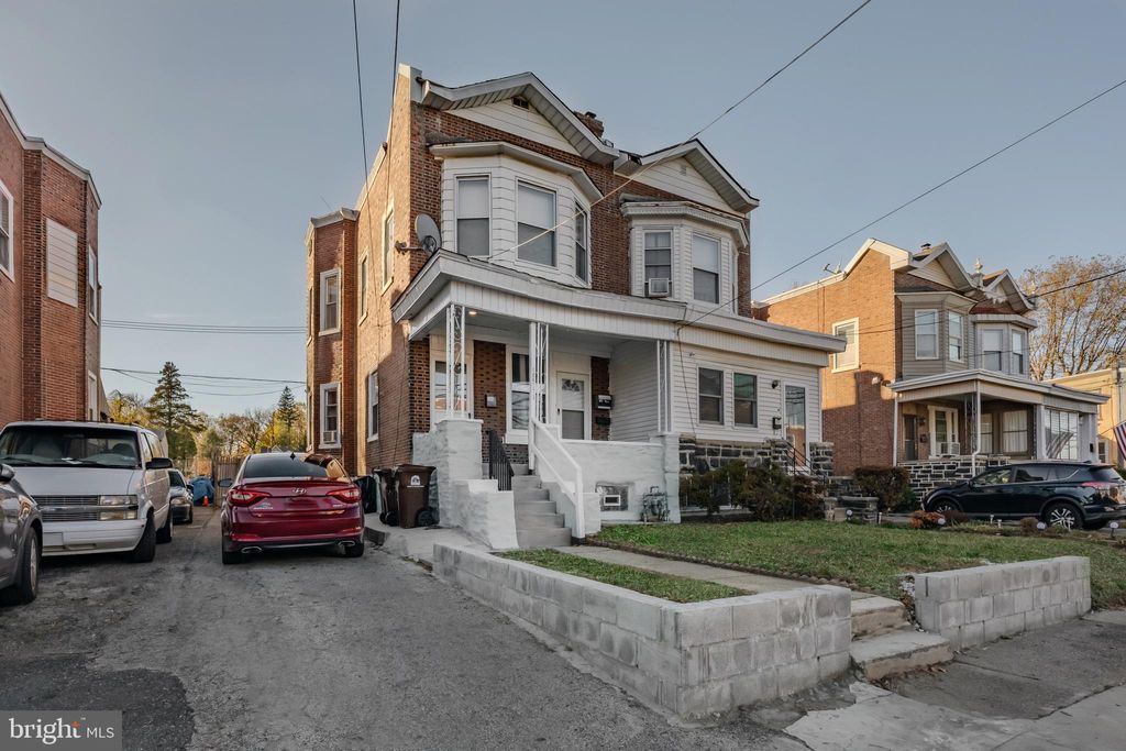Photo of 106 N Union Avenue, LANSDOWNE, PA 19050 (MLS # PADE2099374)