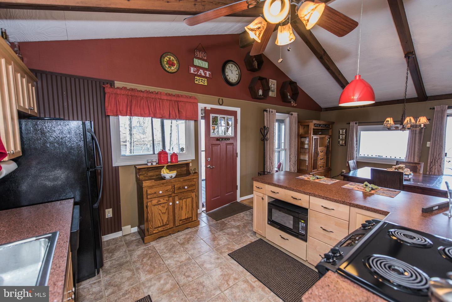 HIGH KNOB - Residential