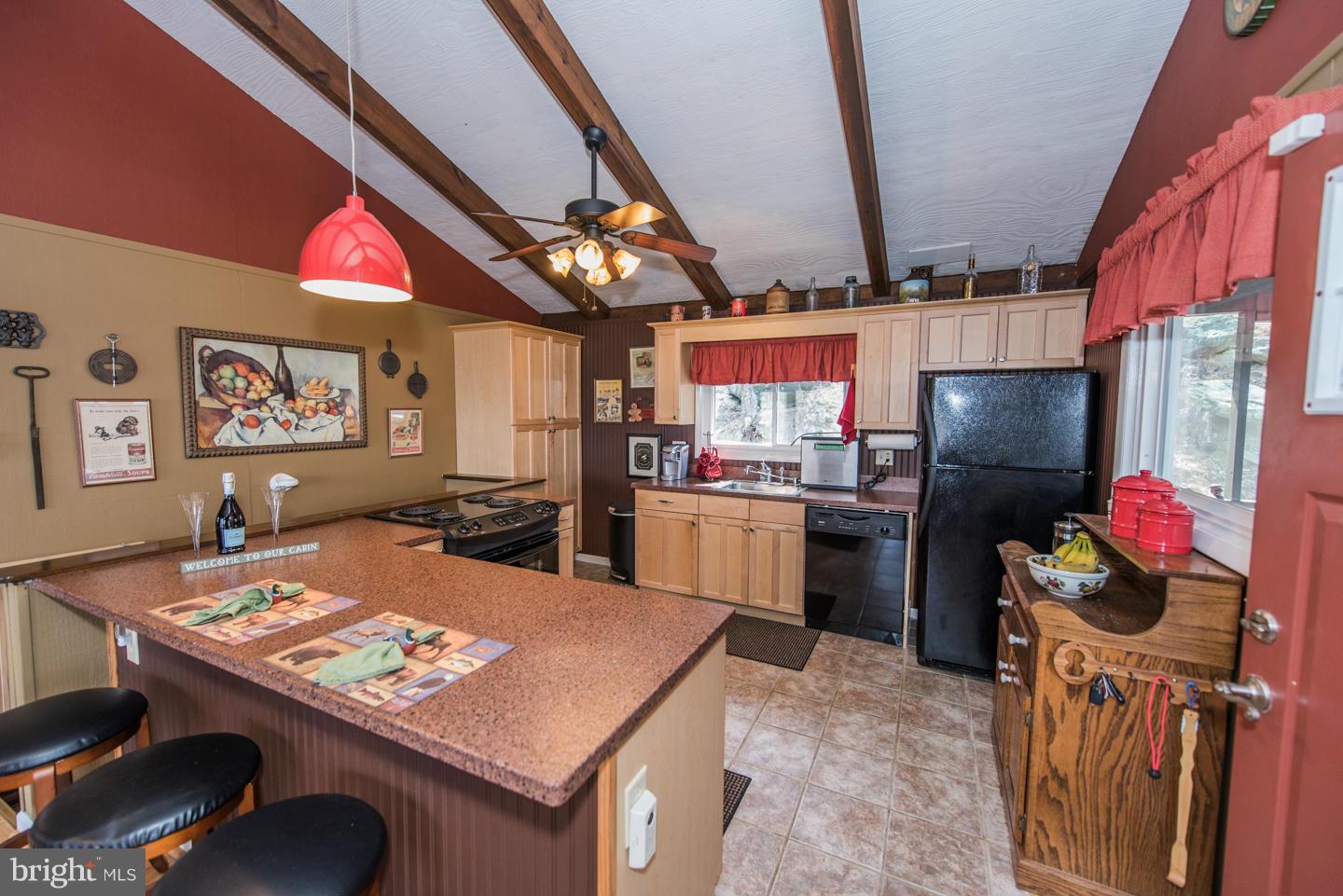 HIGH KNOB - Residential