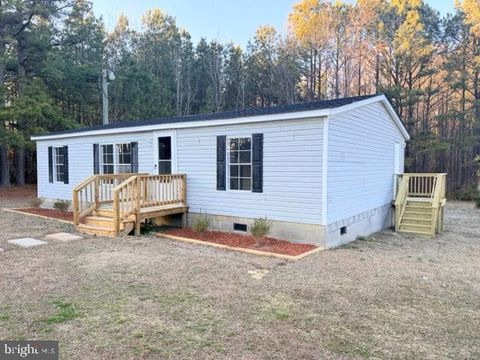 Mobile Home For Sale - 993 Marengo Road<br/> Mecklenburg County, LA CROSSE, VA 23950