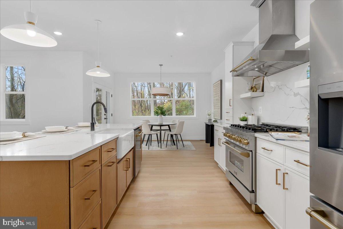 VISTAS ON CHESTNUT HILL - Residential