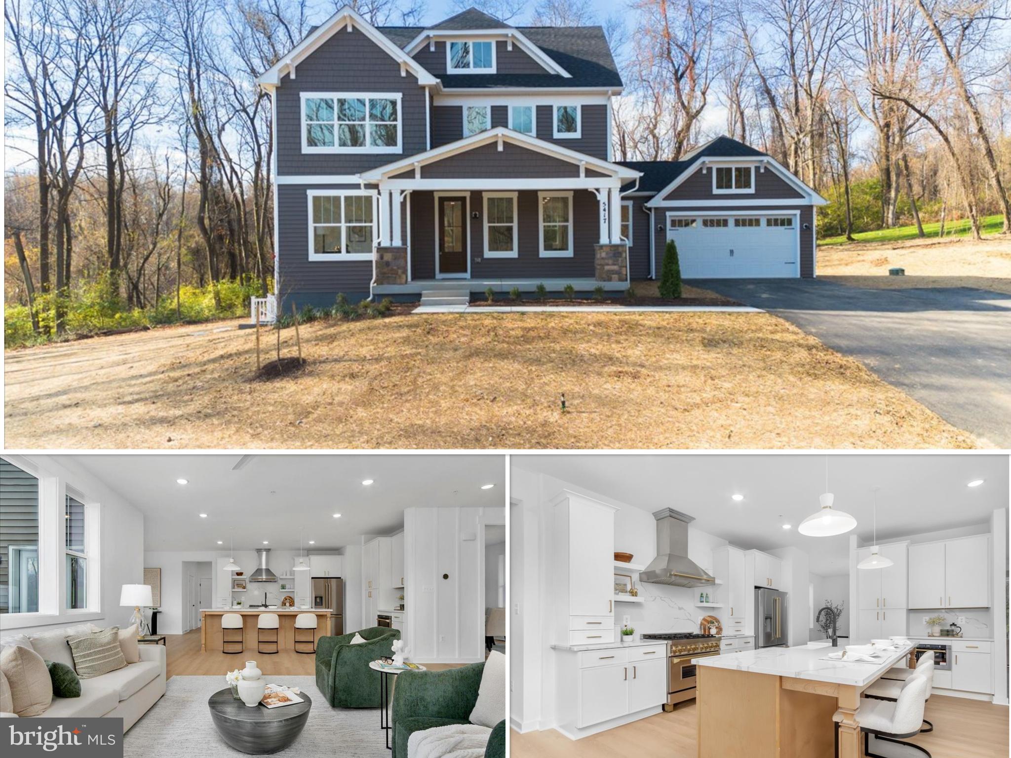 VISTAS ON CHESTNUT HILL - Residential