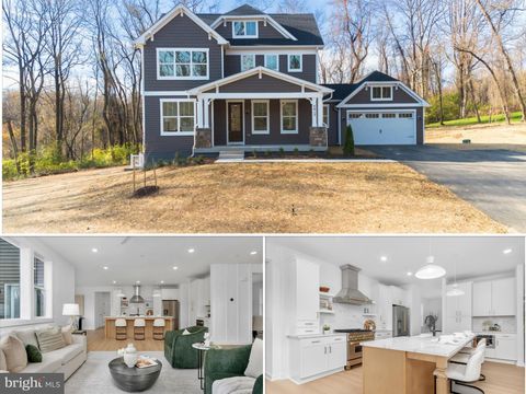 5417 REEDER LANE FREDERICK MD 21702