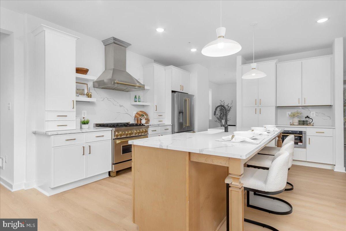 VISTAS ON CHESTNUT HILL - Residential