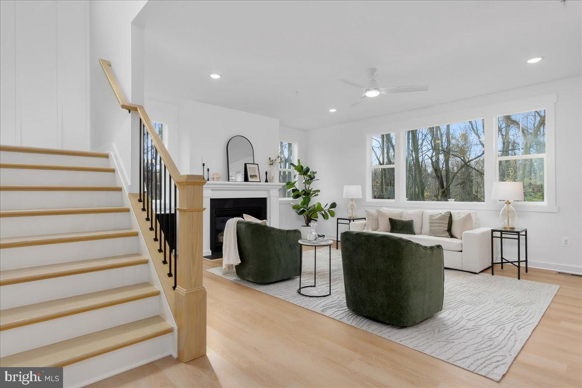 VISTAS ON CHESTNUT HILL - Residential