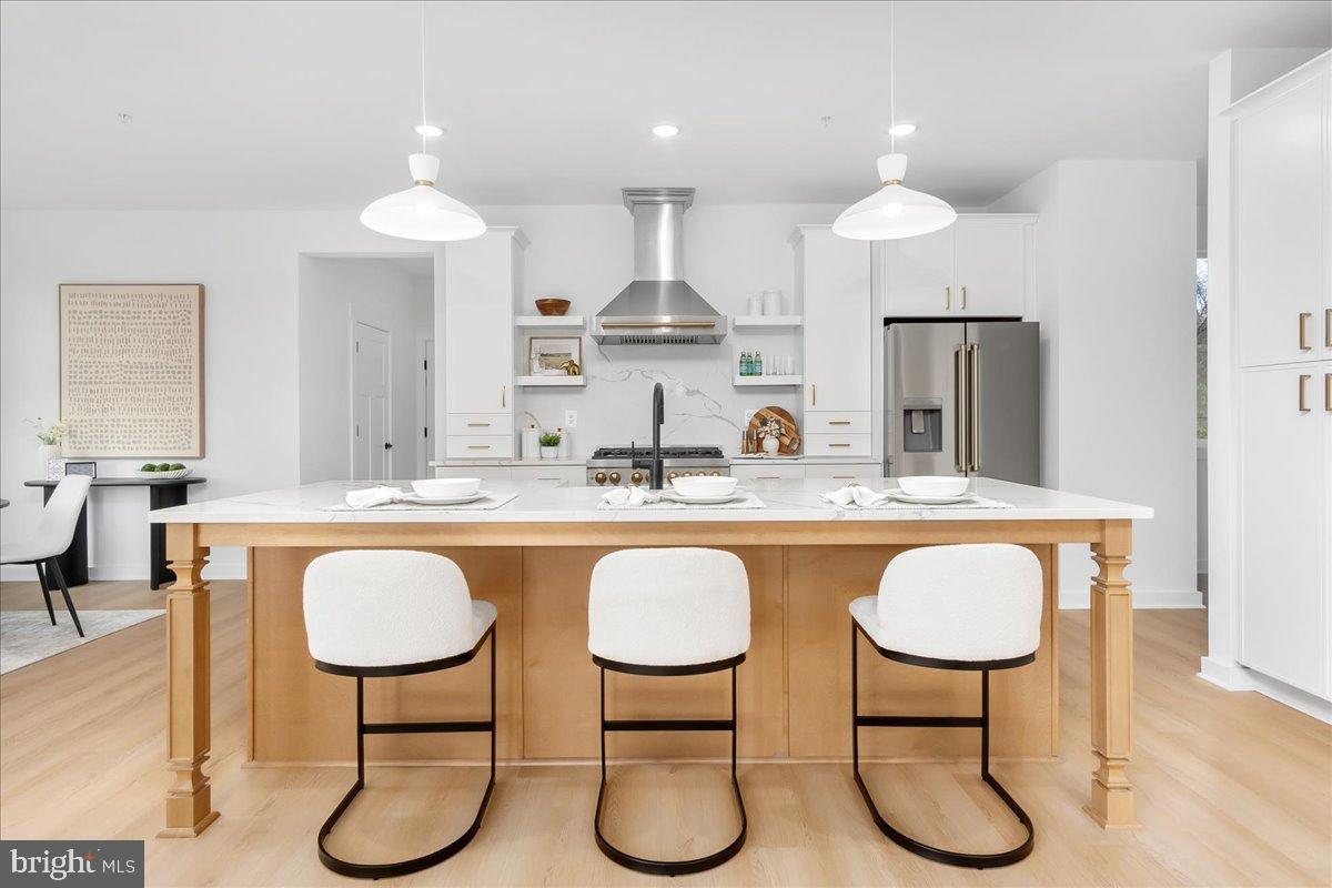 VISTAS ON CHESTNUT HILL - Residential