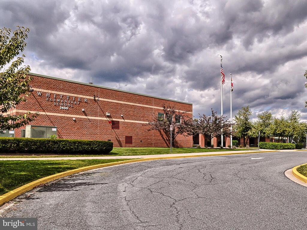 WHITTIER - Residential