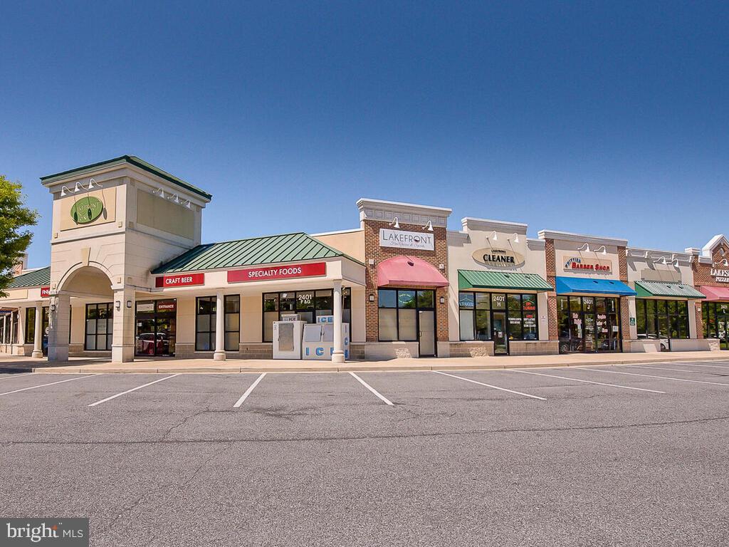 WHITTIER - Residential