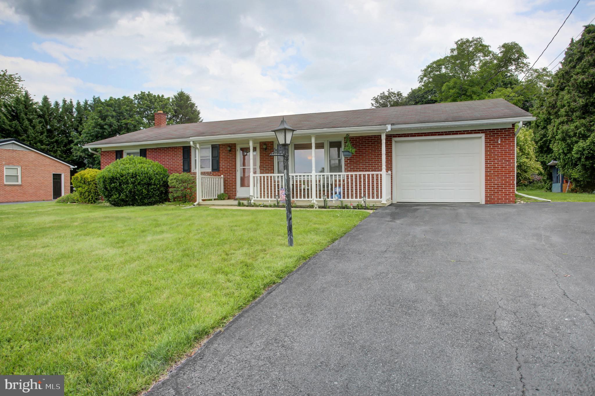 Welcome to 1262 Pleasantview Drive — a charming brick home nestled just off Warm Spring Road. This well-maintained residence offers three comfortable bedrooms, Open Kitchen / Dining rooms, and one full updated bath, and a full basement that provides excellent storage or additional living space potential. Enjoy the durability and curb appeal of its classic brick exterior, and appreciate the convenience of being just minutes from local grocery stores and everyday amenities. Whether you're buying your first home or looking to downsize, this home combines comfort, location, and value. Professional pictures in a few days. Seller will need to find a home of choice.