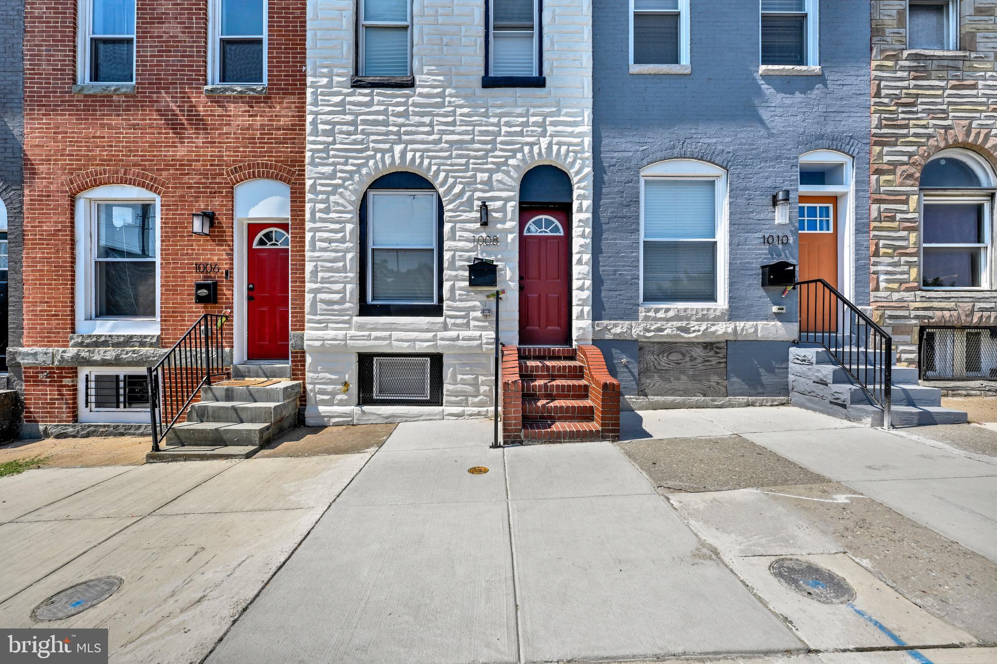 BIDDLE STREET - Residential