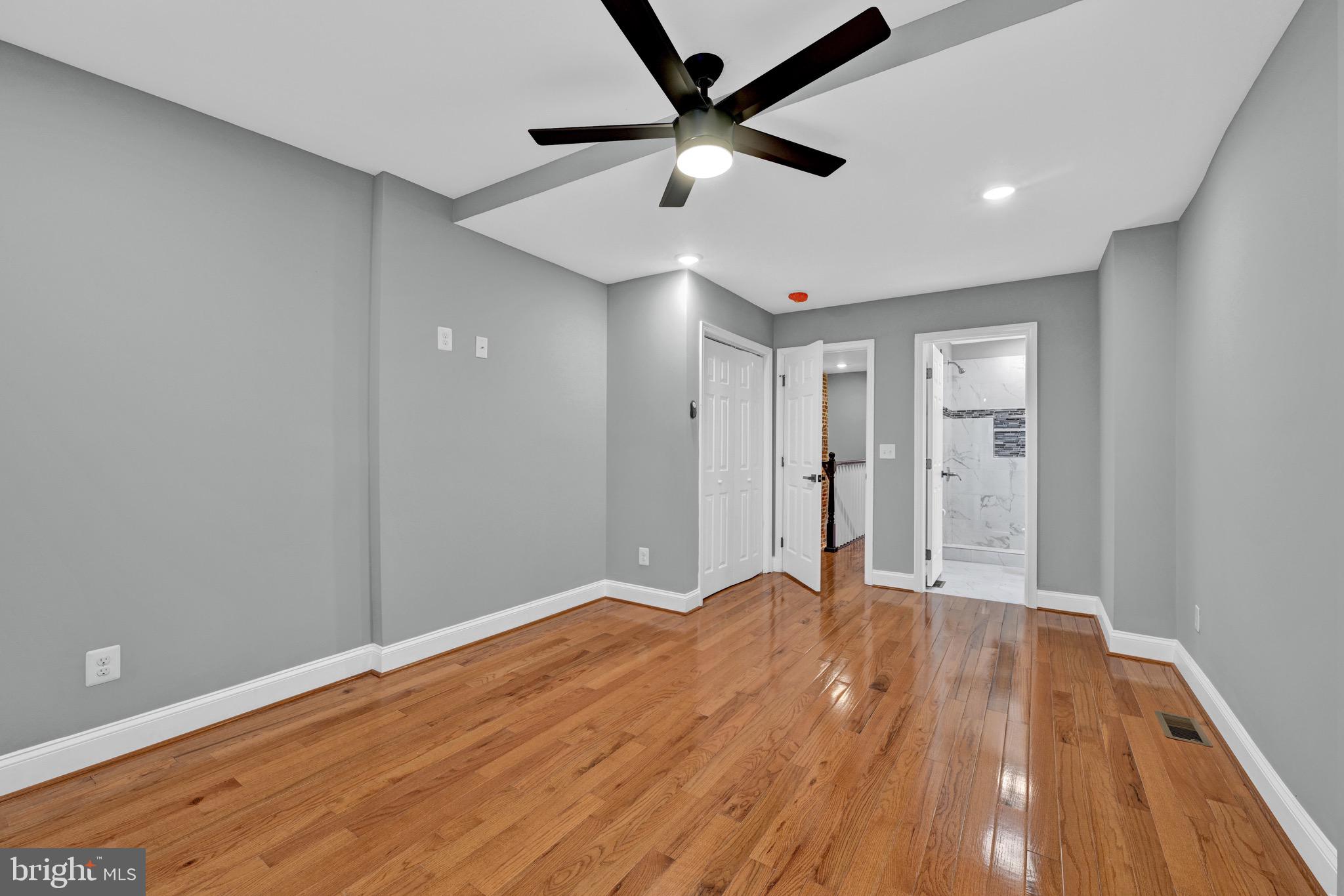 BIDDLE STREET - Residential