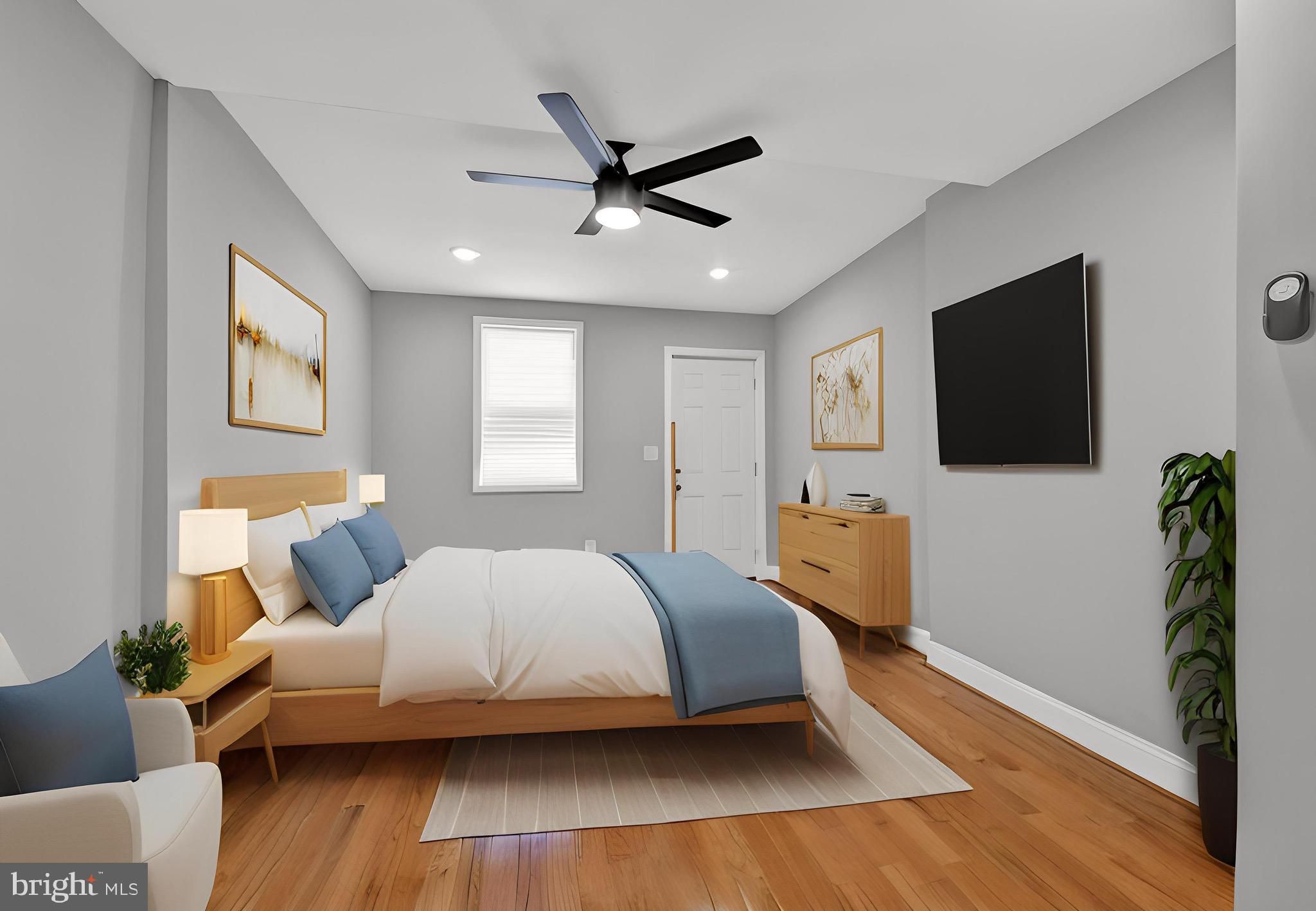 BIDDLE STREET - Residential