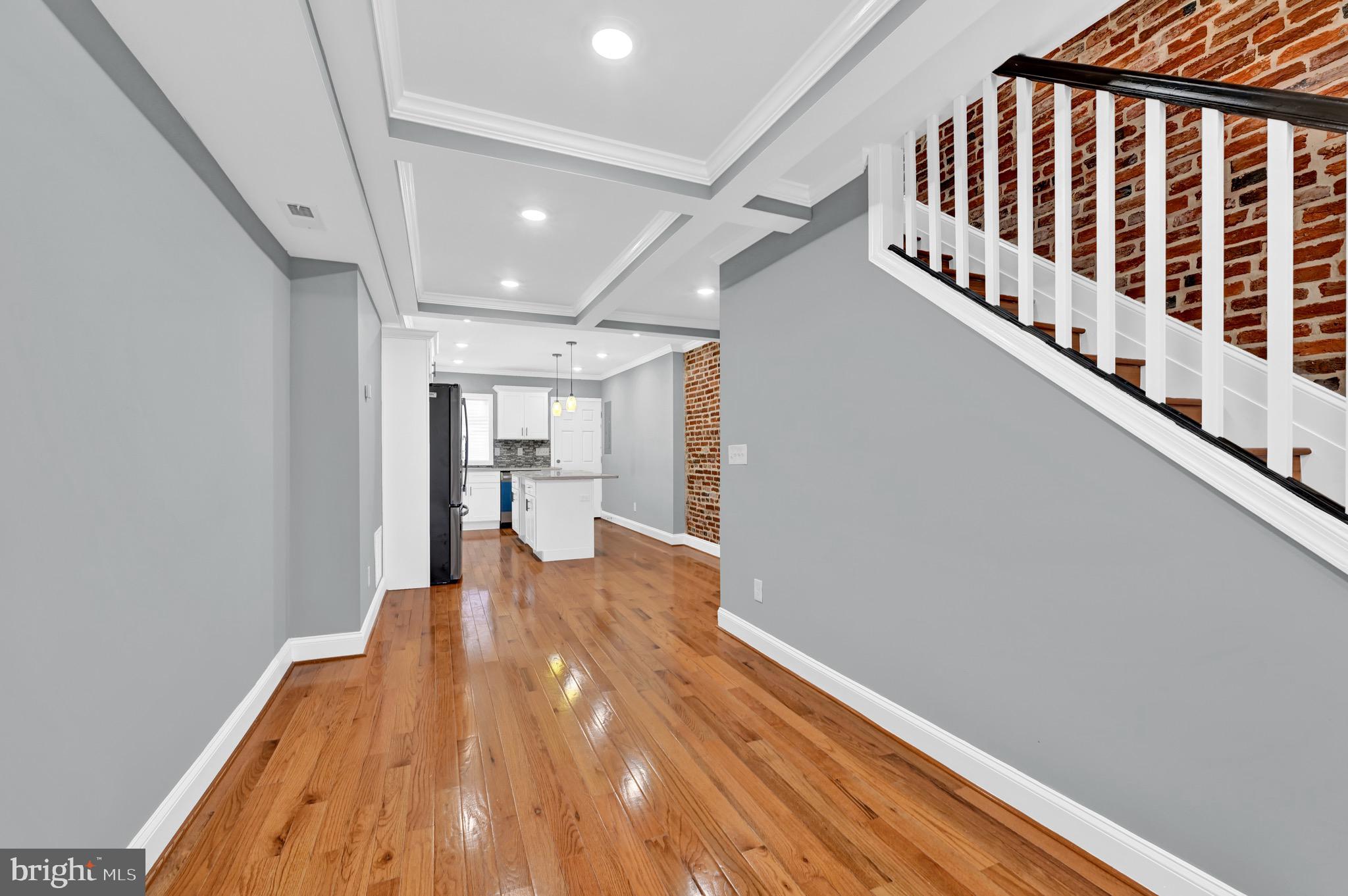 BIDDLE STREET - Residential