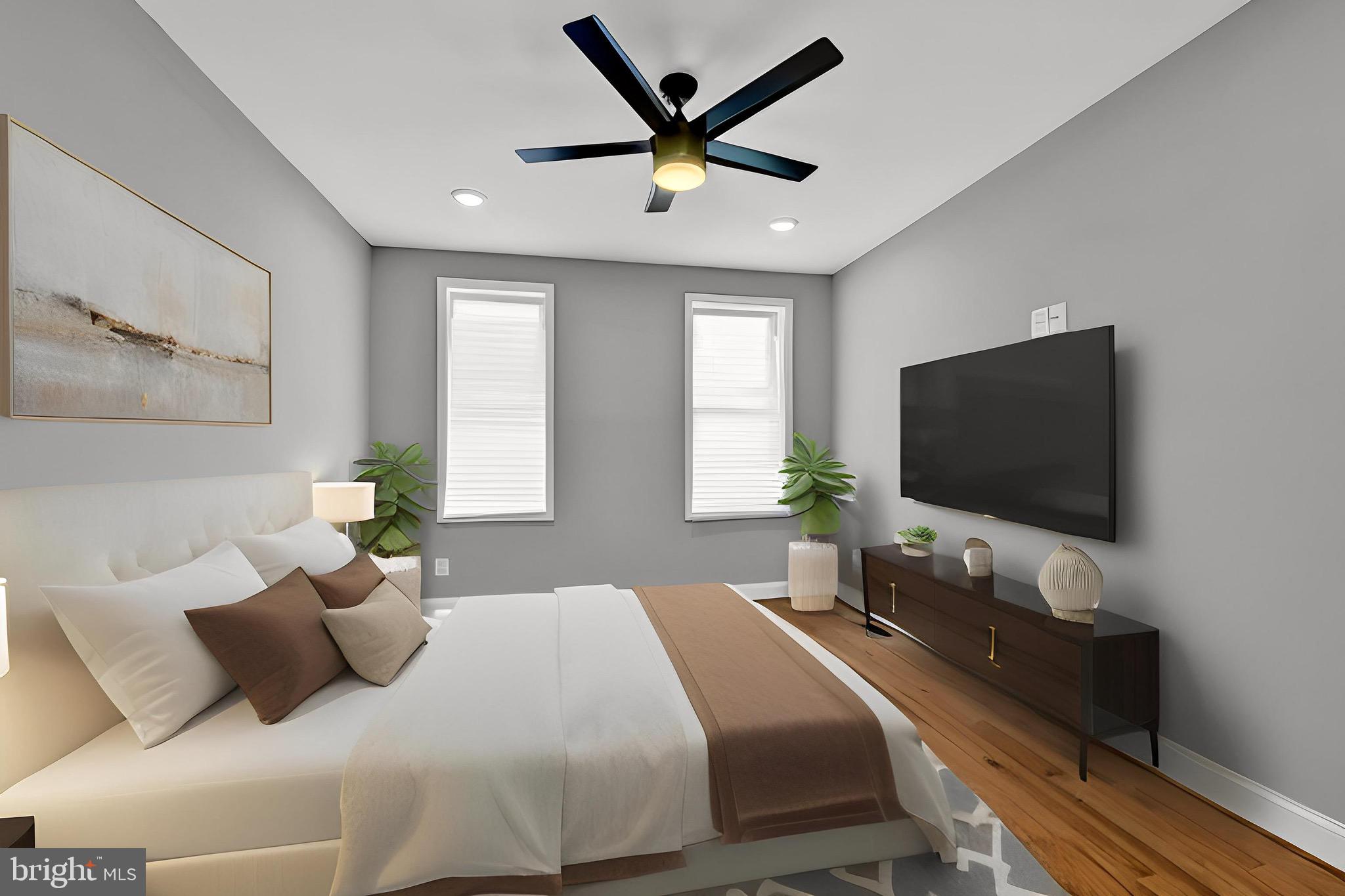 BIDDLE STREET - Residential