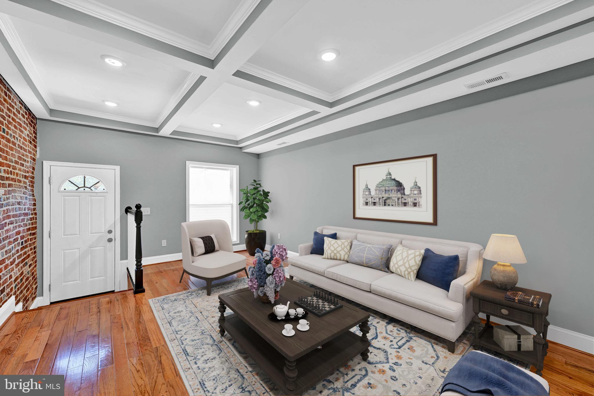 BIDDLE STREET - Residential